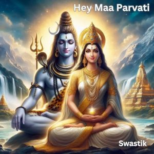 Hey Maa Parvati (2025) Album Art