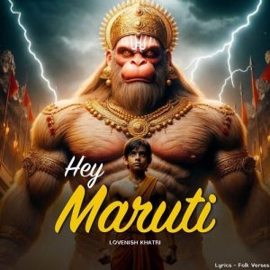 Hey Maruti Album Art