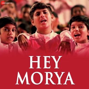 Hey Morya – Hindi Version (2019) Album Art