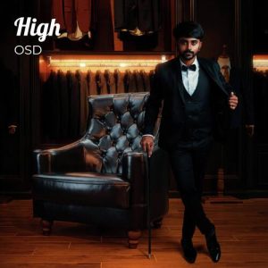 High Album Art