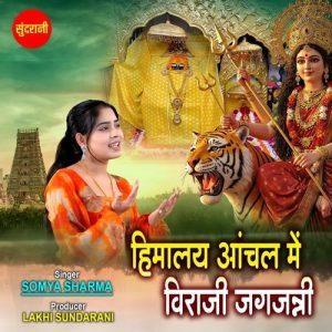 Himalay Aachal Me Viraji Jagjanni Album Art