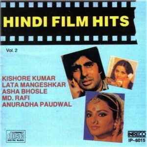 Hindi Film Hits – Vol – 2