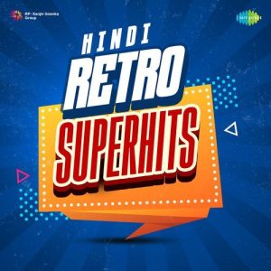 Hindi Retro Superhits Album Art