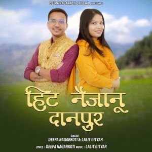 Hit Naijanu Danpur Album Art