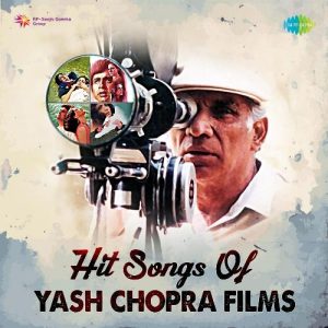 Hit Songs Of Yash Chopra Films Album Art