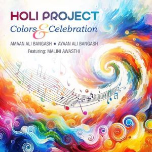 Holi Project: Colors and Celebration