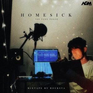 Homesick Album Art
