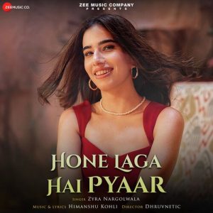Hone Laga Hai Pyaar (2023) Album Art