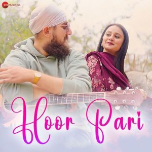 Hoor Pari Album Art