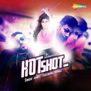 Hot Shot Album Art