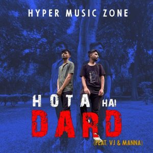 Hota Hai Dard Album Art