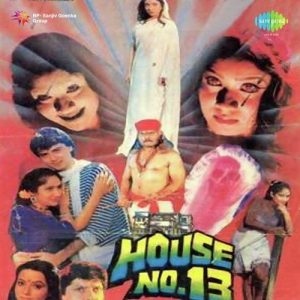 House No.13 (1991) Album Art