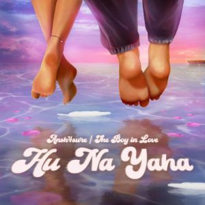 Hu Na Yaha Album Art
