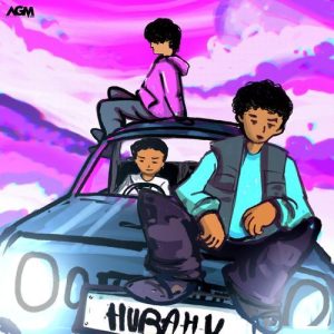 Hubahu Album Art