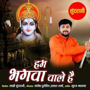 Hum Bhagwa Wale Hai Album Art