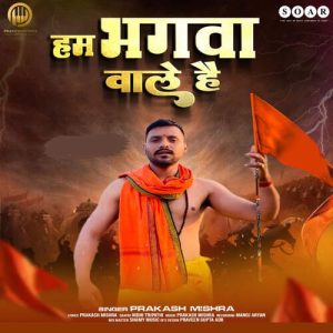 Hum Bhagwa Wale Hai Album Art