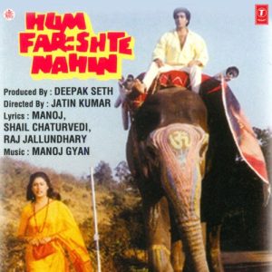 Hum Farishte Nahin Album Art