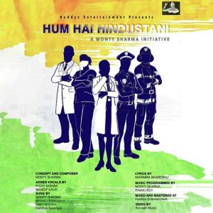 Hum Hai Hindustani Album Art