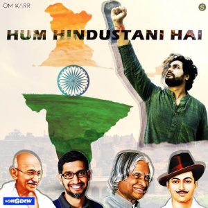 Hum Hindustani Hai Album Art
