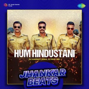 Hum Hindustani – Jhankar Beats Album Art