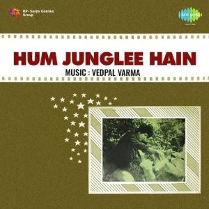 Hum Junglee Hain Album Art