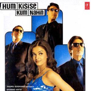 Hum Kisi Se Kam Nahin Album Art