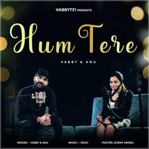 Hum Tere Album Art