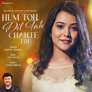 Hum Toh Dil Tak Chahte The (2024) Album Art