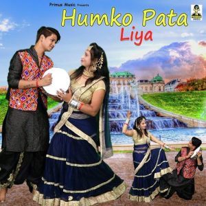 Humko Pata Liya Album Art