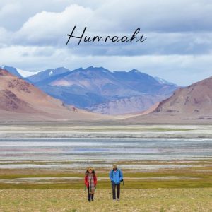 Humraahi (2022) Album Art