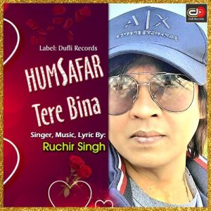 Humsafar Tere Bina Album Art