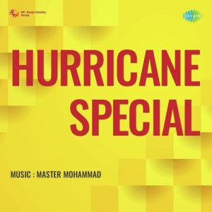 Hurricane Special Album Art