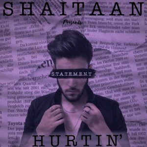 Hurtin’ Album Art
