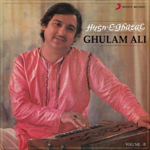 Husn-E-Ghazal, Vol. 2 Album Art