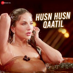 Husn Husn Qaatil (2020) Album Art