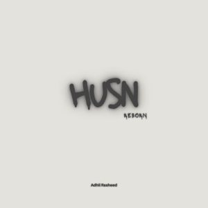 Husn (Reborn) Album Art