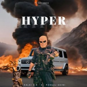 Hyper Album Art