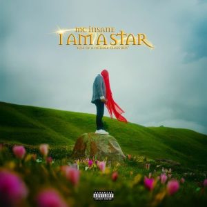 I AM A STAR Album Art