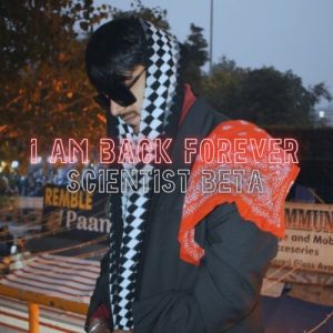 I AM BACK FOREVER Album Art