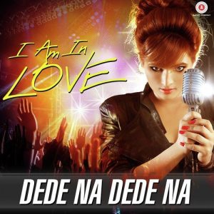I Am In Love Album Art