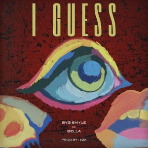 I Guess Album Art