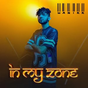 IN MY ZONE Album Art