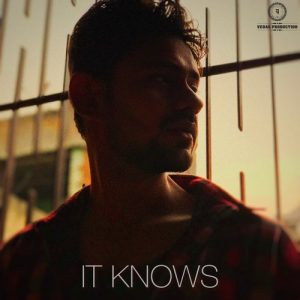 IT KNOWS Album Art