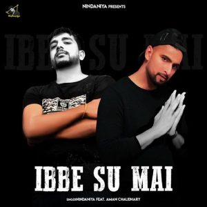 Ibbe Su Mai (2020) Album Art