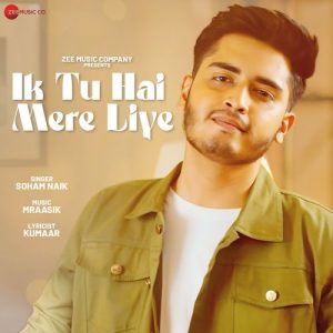Ik Tu Hai Mere Liye Album Art