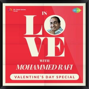 In Love With Mohammed Rafi Album Art