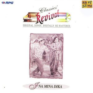 Ina Mina Dika – Revival – Vol 20 Album Art