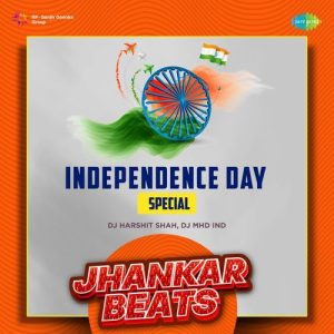 Independence Day Special Jhankar Beats Album Art