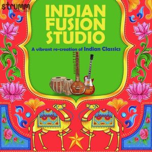 Indian Fusion Studio – A Vibrant Re-creation of Indian Classics