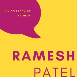 Indian Stand Up Comedy Album Art